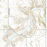 United States Geological Survey Whitman, ND (2020, 24000-Scale) digital map