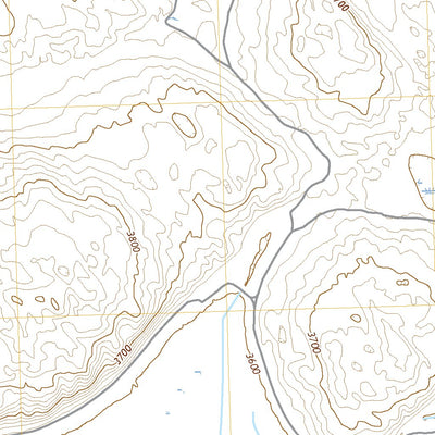 United States Geological Survey Whitman, NE (2021, 24000-Scale) digital map