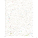 United States Geological Survey Whitman NW, NE (2021, 24000-Scale) digital map