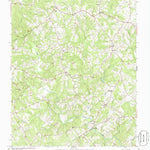 United States Geological Survey Whitmell, VA (1965, 24000-Scale) digital map