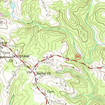 United States Geological Survey Whitmell, VA (1965, 24000-Scale) digital map