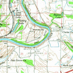 United States Geological Survey Whitmore, AR (1960, 62500-Scale) digital map