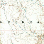 United States Geological Survey Whitmore Point, AZ (1967, 24000-Scale) digital map