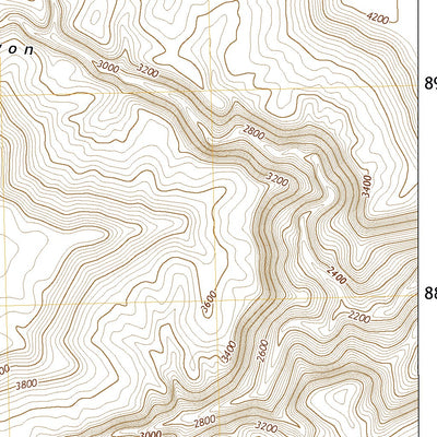 United States Geological Survey Whitmore Point SW, AZ (2021, 24000-Scale) digital map