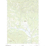 United States Geological Survey Whitney, OR (2020, 24000-Scale) digital map
