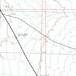 United States Geological Survey Whitney Pocket, NV (1983, 24000-Scale) digital map