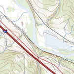 United States Geological Survey Whitney Point, NY (2023, 24000-Scale) digital map