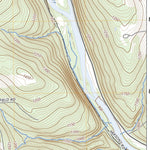 United States Geological Survey Whitney Point, NY (2023, 24000-Scale) digital map