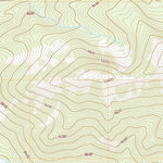 United States Geological Survey Whitney Reservoir, UT (2020, 24000-Scale) digital map