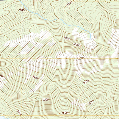 United States Geological Survey Whitney Reservoir, UT (2020, 24000-Scale) digital map