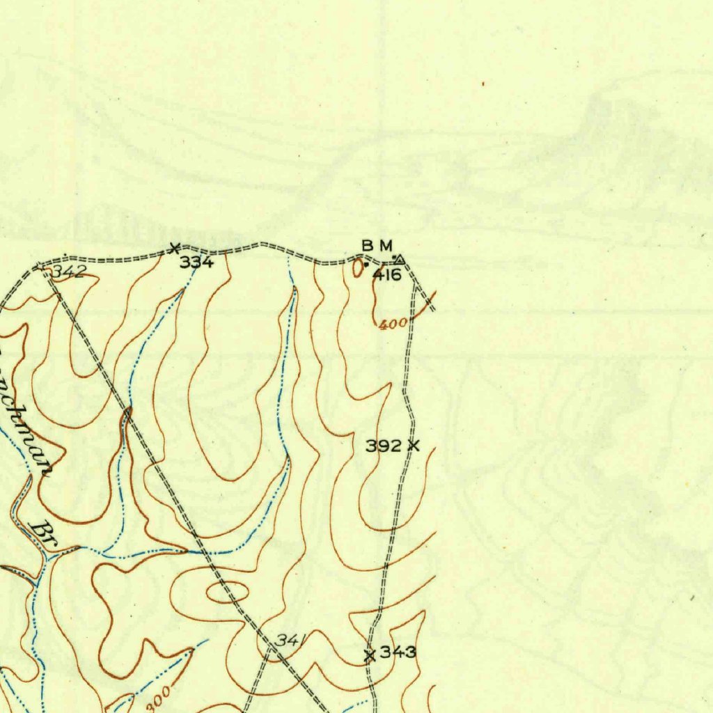 Whitsett, TX (1930, 62500Scale) Map by United States Geological Survey