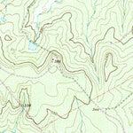 United States Geological Survey Whitsett, TX (1965, 24000-Scale) digital map