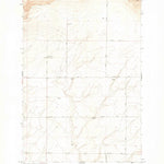 United States Geological Survey Whitstran NE, WA (1965, 24000-Scale) digital map