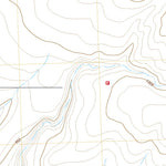 United States Geological Survey Whitstran SE, WA (2020, 24000-Scale) digital map
