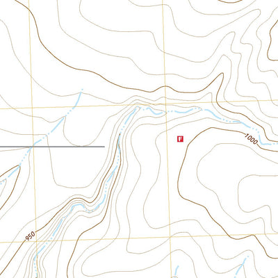 United States Geological Survey Whitstran SE, WA (2020, 24000-Scale) digital map