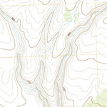 United States Geological Survey Whitstran SE, WA (2020, 24000-Scale) digital map