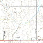 United States Geological Survey Whittemore, IA (2022, 24000-Scale) digital map
