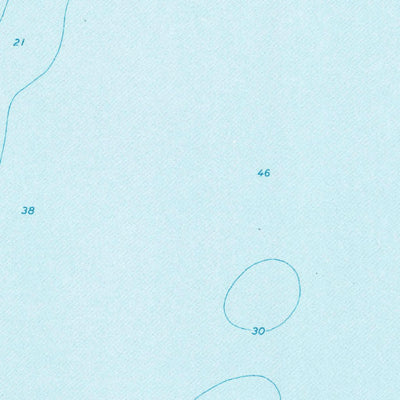 United States Geological Survey Whittington Point, MD-VA (1964, 24000-Scale) digital map