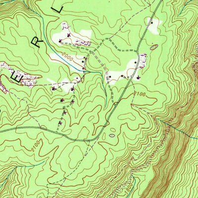 United States Geological Survey Whitwell, TN (1946, 24000-Scale) digital map