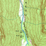 United States Geological Survey Whitwell, TN (1946, 24000-Scale) digital map