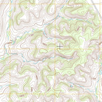 United States Geological Survey Whitworth Ranch, TX (2012, 24000-Scale) digital map