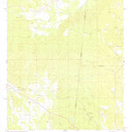 United States Geological Survey Whynot, MS-AL (1978, 24000-Scale) digital map