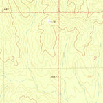 United States Geological Survey Whynot, MS-AL (1978, 24000-Scale) digital map