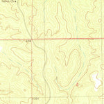 United States Geological Survey Whynot, MS-AL (1978, 24000-Scale) digital map