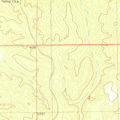 United States Geological Survey Whynot, MS-AL (1978, 24000-Scale) digital map