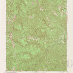 United States Geological Survey Wiborg, KY (1963, 24000-Scale) digital map