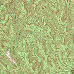 United States Geological Survey Wiborg, KY (1963, 24000-Scale) digital map