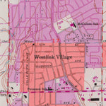 United States Geological Survey Wichita West, KS (1961, 24000-Scale) digital map
