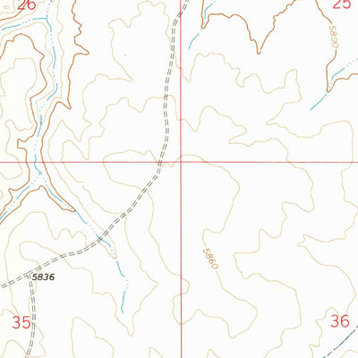 United States Geological Survey Wickahoney Point, ID (1972, 24000-Scale) digital map