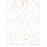 United States Geological Survey Wickahoney Point, ID (2020, 24000-Scale) digital map