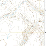 United States Geological Survey Wickahoney Point, ID (2020, 24000-Scale) digital map