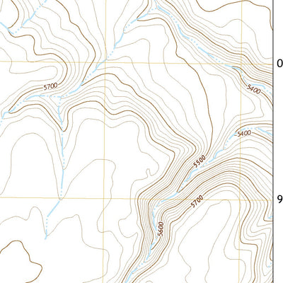 United States Geological Survey Wickahoney Point, ID (2020, 24000-Scale) digital map