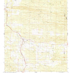 United States Geological Survey Wickes, AR (1985, 24000-Scale) digital map