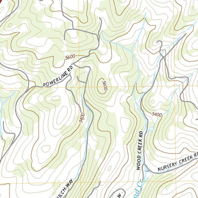 United States Geological Survey Wickes, MT (2020, 24000-Scale) digital map
