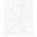 United States Geological Survey Wickiup Canyon, UT (2023, 24000-Scale) digital map