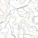 United States Geological Survey Wickiup Canyon, UT (2023, 24000-Scale) digital map