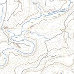 United States Geological Survey Wickiup Canyon, UT (2023, 24000-Scale) digital map