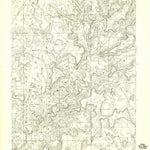 United States Geological Survey Wickiup Canyon, UT-CO (1958, 24000-Scale) digital map
