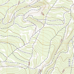 United States Geological Survey Wickiup Spring, OR (2020, 24000-Scale) digital map