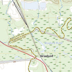 United States Geological Survey Wickliffe, KY (2022, 24000-Scale) digital map