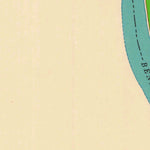 United States Geological Survey Wickliffe SW, MO-KY (1951, 24000-Scale) digital map