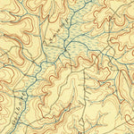 United States Geological Survey Wicomico, MD-VA (1902, 62500-Scale) digital map