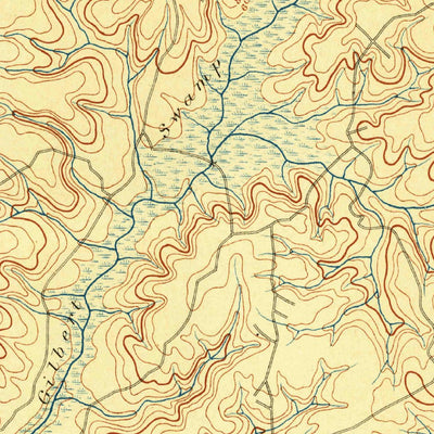 United States Geological Survey Wicomico, MD-VA (1902, 62500-Scale) digital map