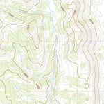 United States Geological Survey Wide Hollow Reservoir, UT (2020, 24000-Scale) digital map