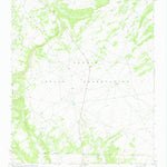 United States Geological Survey Wide Ruins SW, AZ (1971, 24000-Scale) digital map