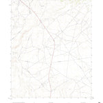 United States Geological Survey Wide Ruins SW, AZ (2021, 24000-Scale) digital map